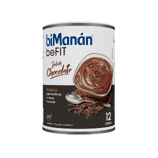 Bimanan BeFIT Cream Hyperproteic and Hypocalor Chocolate 540 g