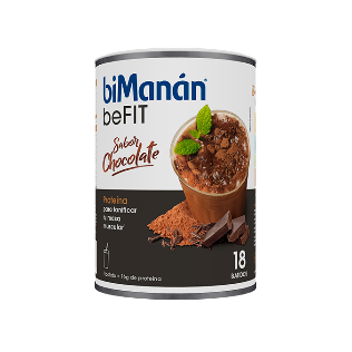 Bimanan BeFIT Chocolate Battery, 540 g