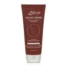 Elifexir Cacao-Sense Emulsion Exfoliante, 200 ml