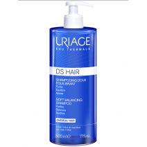 Uriage DS Hair Champu Suave Regulator 500ml