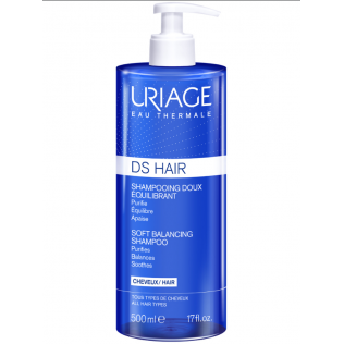 Uriage DS Hair Champu Suave Regulator 500ml