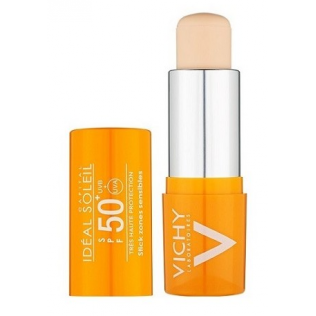 Vichy Ideal Soleil Stick Sensible Zones and Lips SPF50+, 9g