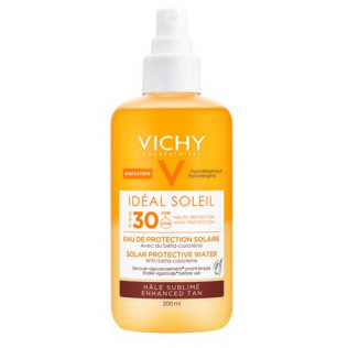 Vichy Ideal Soleil Solar Protection SPF30 Luminousity, 200ml