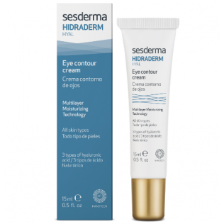 Sesderma Hidraderm Hyal Contour Ojos 15ml