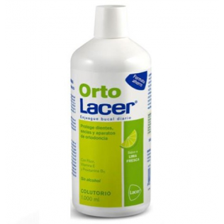 Lacer Ortolacer Colutorio Lima Fresca 1000ml