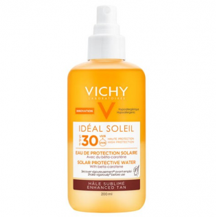 Vichy Ideal Soleil Solar Protection SPF30 Luminousity, 200ml