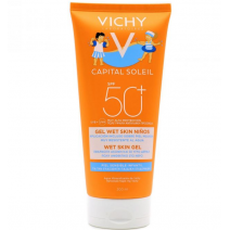 Vichy Ideal Soleil Gel Wet Skin Children SPF50+, 200 ml