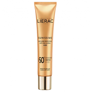 Lierac Sunissime Color DORE SPF50+ , 40ml