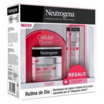 Neutrogena PACK Cellular Boost Day Routine + Eye Contour REGION