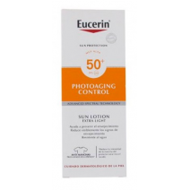 Eucerin Photoaging Control SPF50+ Extra Light Solar Lotion, 150ml