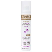 Cattier Cream Anti-Wrinkles Texture Rica, 50ml