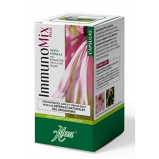 Aboca Immunomix Plus, 50 capsules