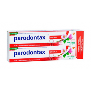 Parodontax Original paste, 2x75ml