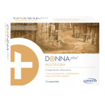 Donna Plus+ Multiflora, 15 tablets
