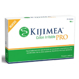 KIJIMEA COLON IRRITABLE PRO 28 CAPSULAS