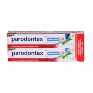 Parodontax DUPLO Extrafresh, 2x75 ml