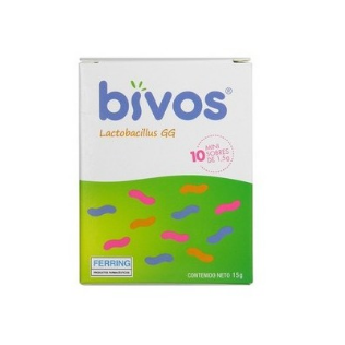 Bivos 10 envelopes