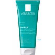 La Roche Posay Effaclar Duo Gel Purifier Micro-Exfoliante, 200 ml