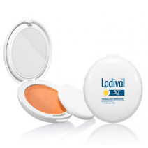 Ladival Compact Makeup SPF50+ DORADO 10g