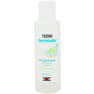 Isdin Germisdin Gel Hand Hygienizing, 120 ml