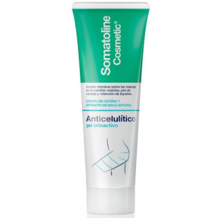 Somatoline Anticelulitico Gel Crioactivo 250ml