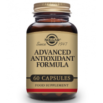 Solgar Advanced Antioxidant Formula, 60 Caps