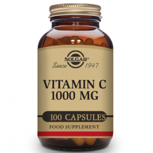 Solgar Vitamin C 1000 mg.100 capsules
