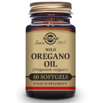 Solgar Silvestre Oregano Oil 60caps