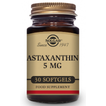 Solgar Astaxantina 5mg 30 pearls