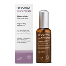 Sesederma Sespanthenol Mist Liposomado, 50 ml