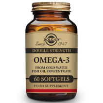 Solgar Omega 3 High Concentration 60caps