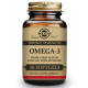 Solgar Omega 3 High Concentration, 30 capsules