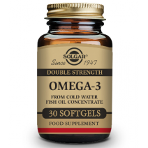 Solgar Omega 3 High Concentration 30caps
