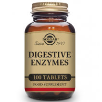 Solgar Digestive enzymes 100comp