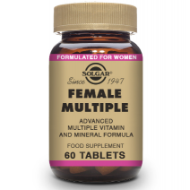Solgar Female Multiple 60comp