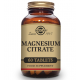 Solgar Magnesium Citrate 60comp