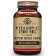 Solgar Rose Hips Vit C 1500mg 90comp