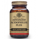 Solgar Advanced Acidophilus Plus, 60 capsules