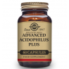 Solgar Advanced Acidophilus Plus, 60 capsules
