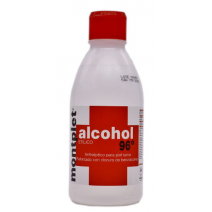 ALCOHOL MONTPLET 96 250 ML