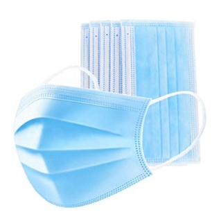 Surgical Mask 3 CE Homologated Layers - 50u