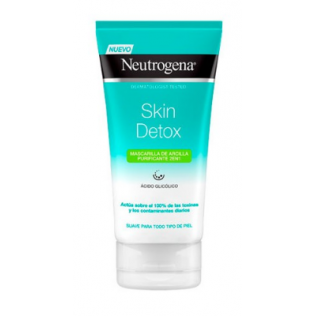 Neutrogena Skin Detox Clay Mask 150 ml