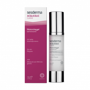 Sesderma Acglicolic Classic Gel 50ml