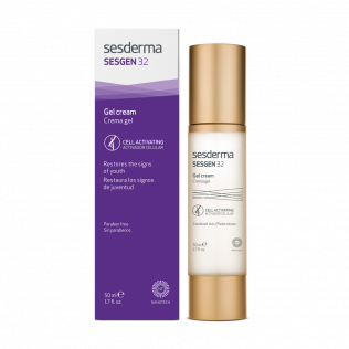 Sesderma Sesgen32 Gel DNA Repair Cell Activator 50 ml