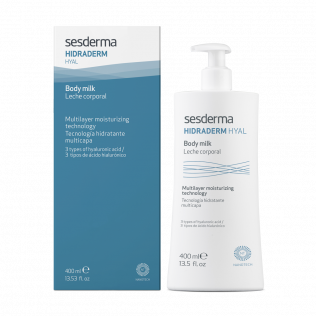 Sesderma Hidraderm Hyal Leche Corporal 400ml