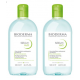 Bioderma DUPLO Sebium Micelar 2 x 500ml