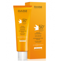 Babe Solar Facial Texture SPF50+ , 50ml