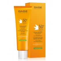 Babe Solar Oil Free Touch Seco SPF50+ , 50ml