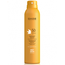 Babe Solar Spray Transpoarente Wet Skin SPF50+, 200ml