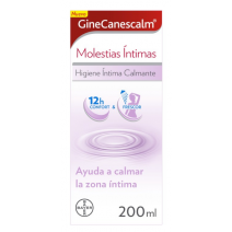 Ginecanesgel Calm Hygiene Intima, 200 ml